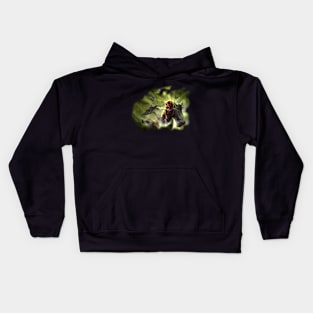 Mother Harlot v2 Kids Hoodie